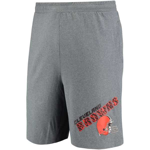 Cleveland Browns Concepts Sport Tactic Lounge Shorts Heathered Gray,We sell and wholesale Cleveland Browns Concepts Sport Tactic Lounge Shorts Heathered Gray on line form chian!